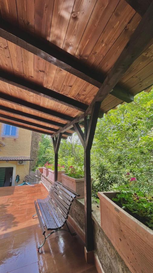 Il Casaletto Nonno Bonzo Villa Caprarola Exterior photo